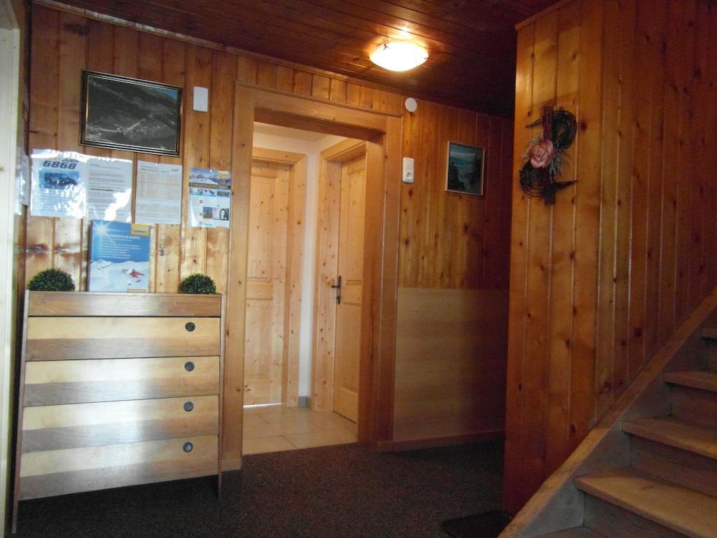Ferienhaus Nadine Kappl  Habitación foto