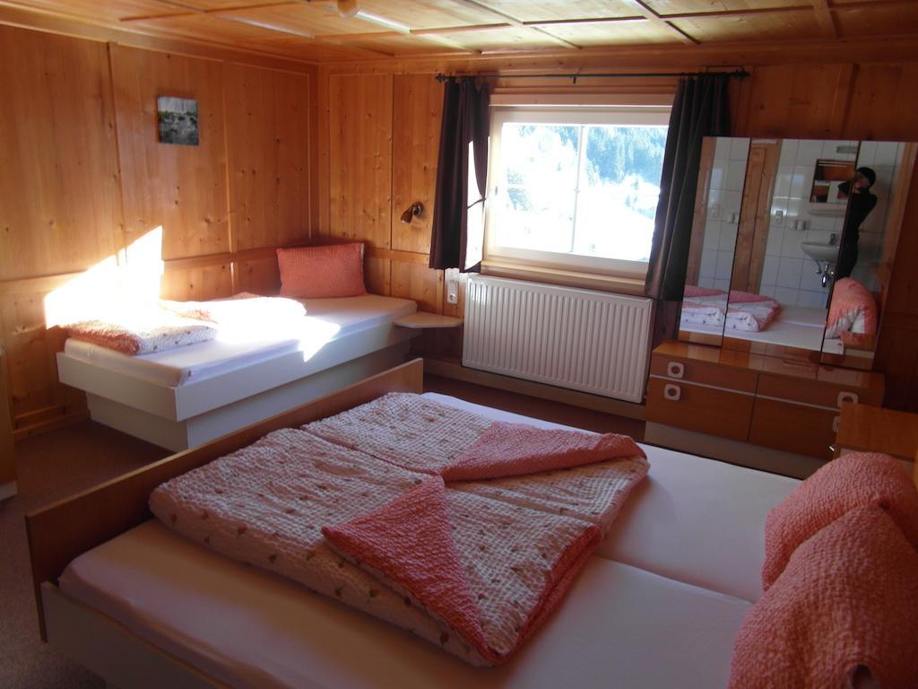 Ferienhaus Nadine Kappl  Habitación foto
