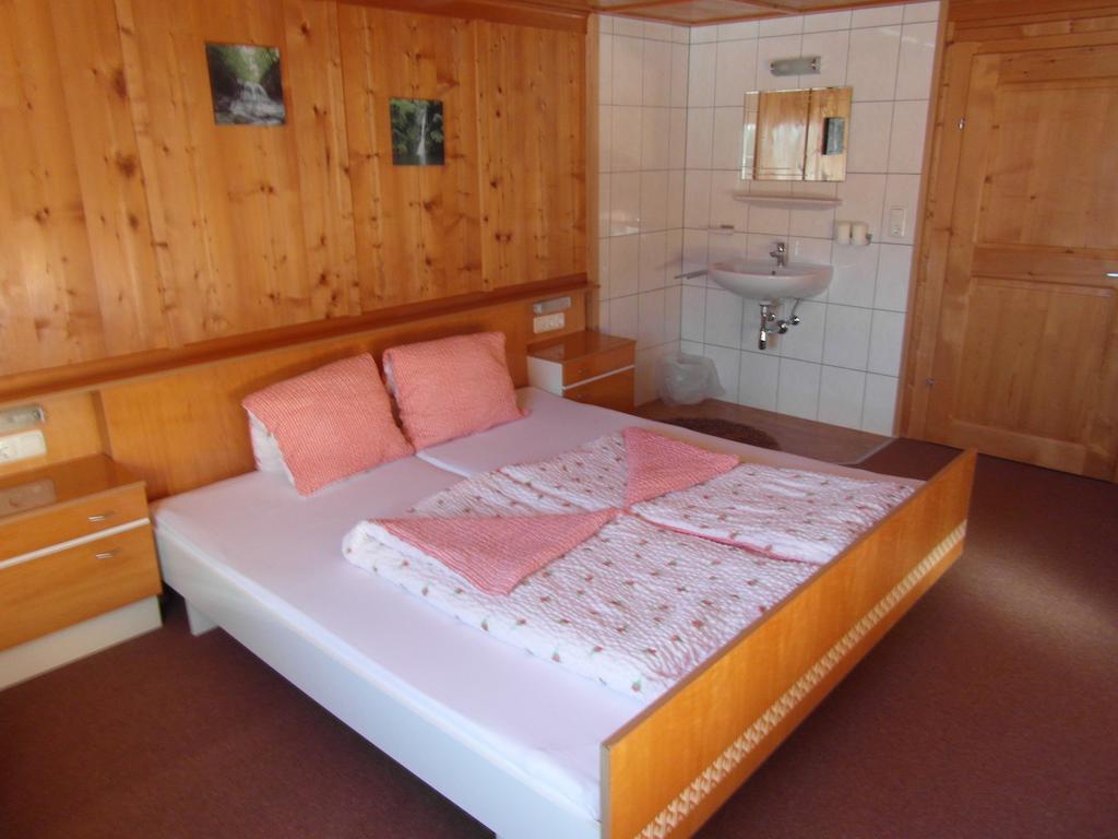 Ferienhaus Nadine Kappl  Habitación foto