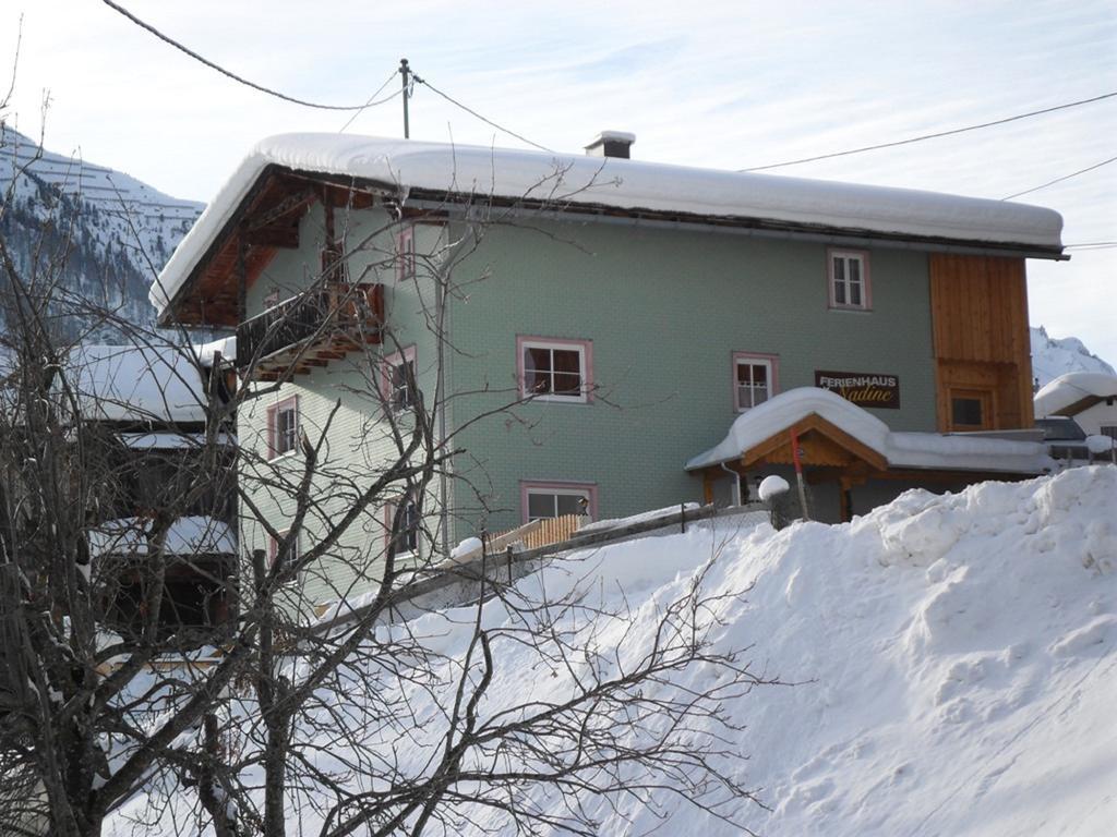 Ferienhaus Nadine Kappl  Habitación foto