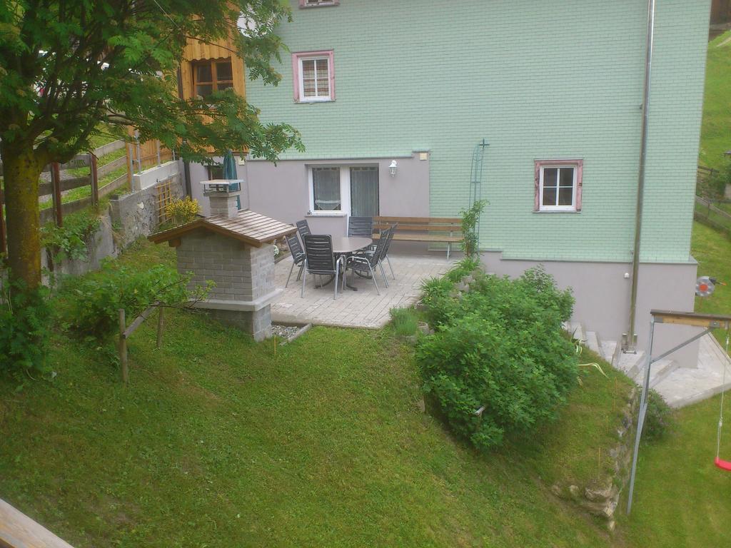 Ferienhaus Nadine Kappl  Habitación foto